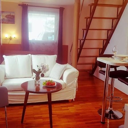 Studio Apartman Meli Apartment Пореч Екстериор снимка