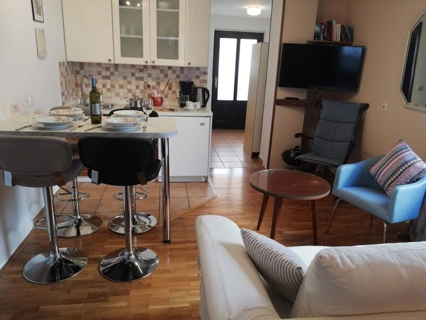 Studio Apartman Meli Apartment Пореч Екстериор снимка